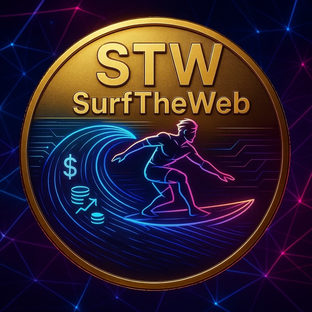 STWcoin logo