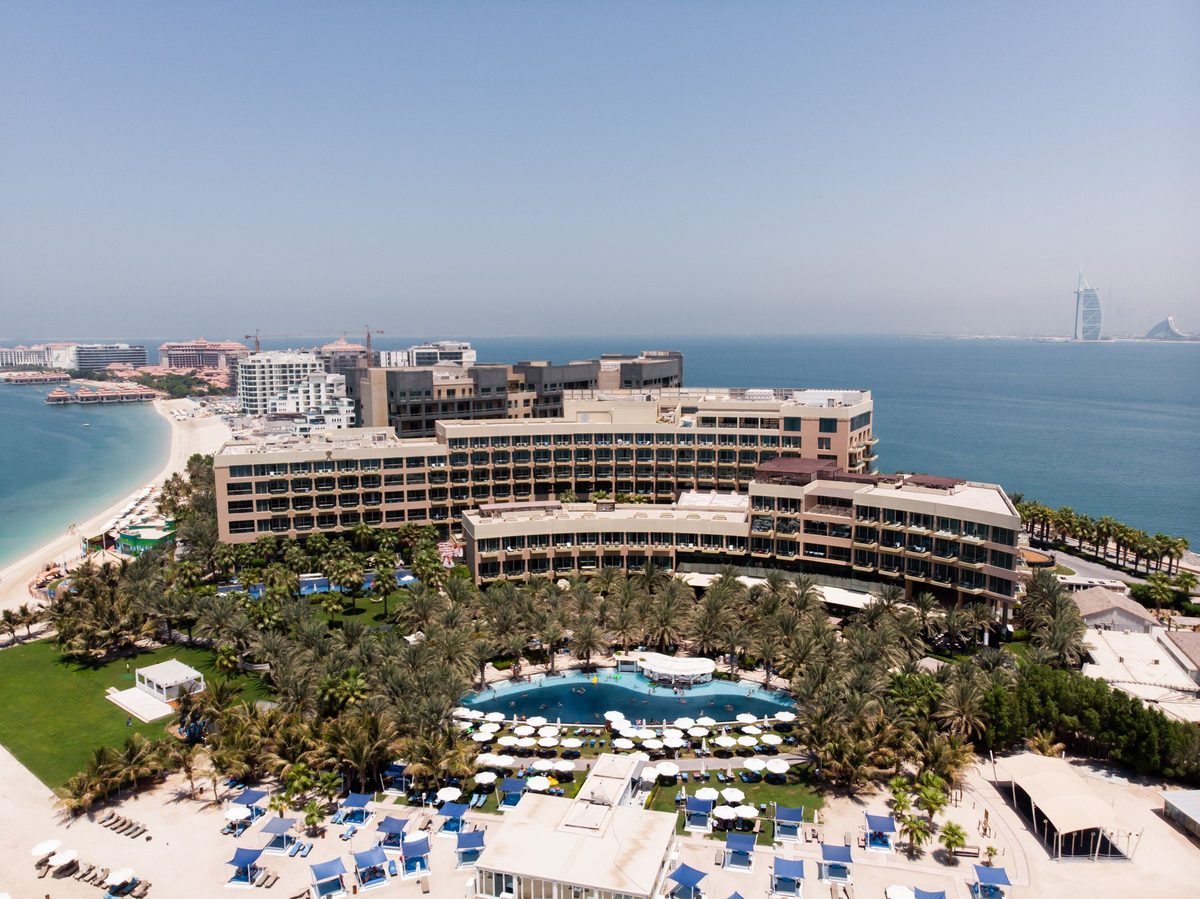 Hotel hospitality property