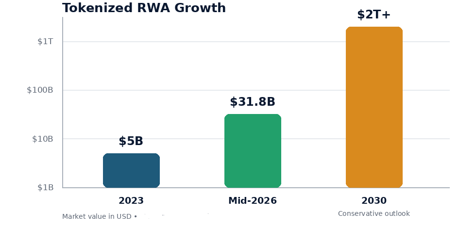 RWA Growth Chart